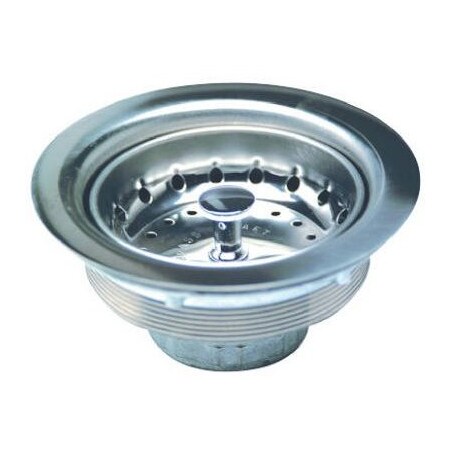 Brasscraft Mp3-1/2"Ss Sin Strainer 622-704